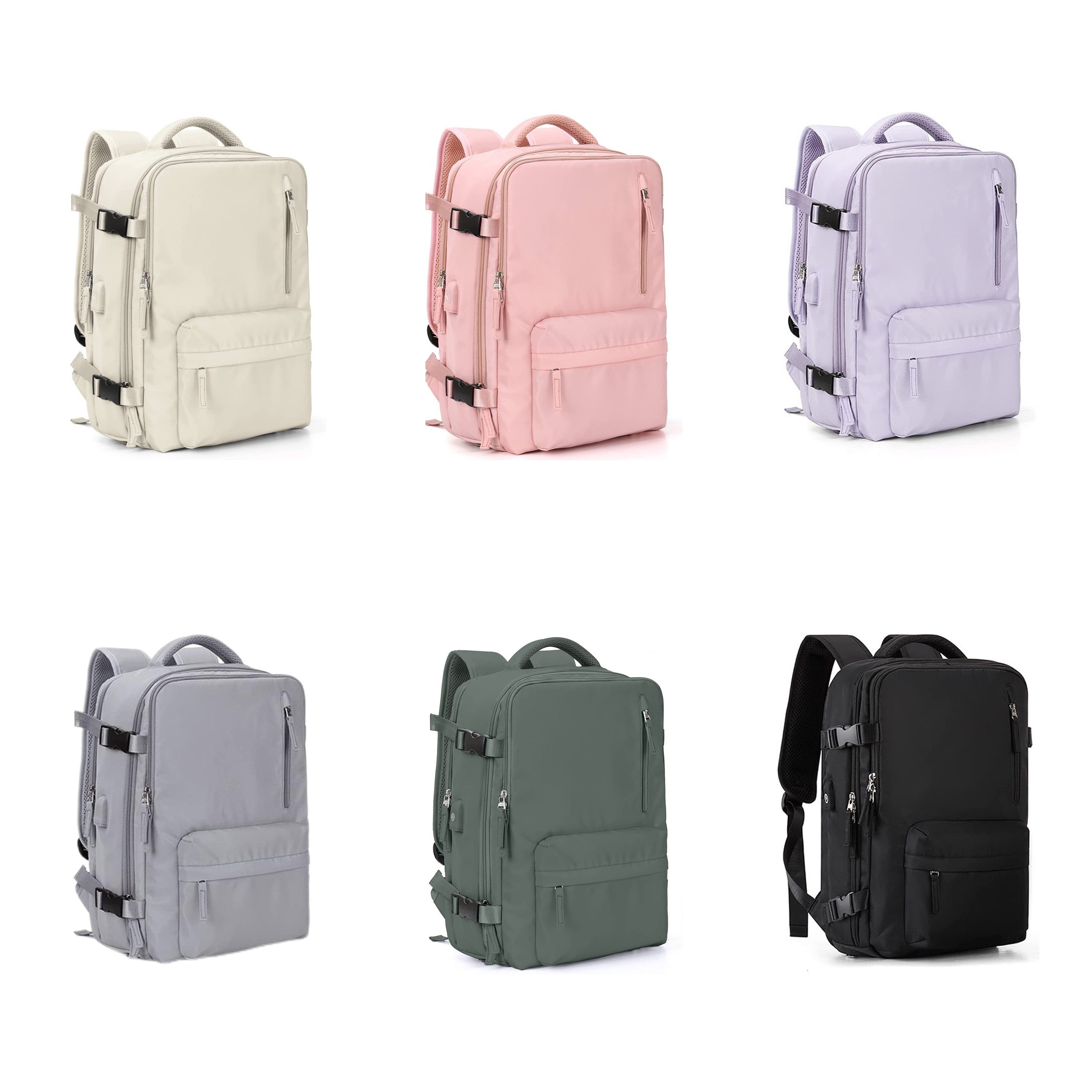Carry On Backpack (direct import) 4