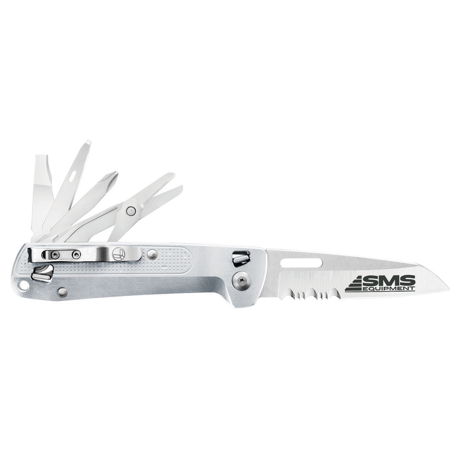 Leatherman® Free™ K4 - Silver 9