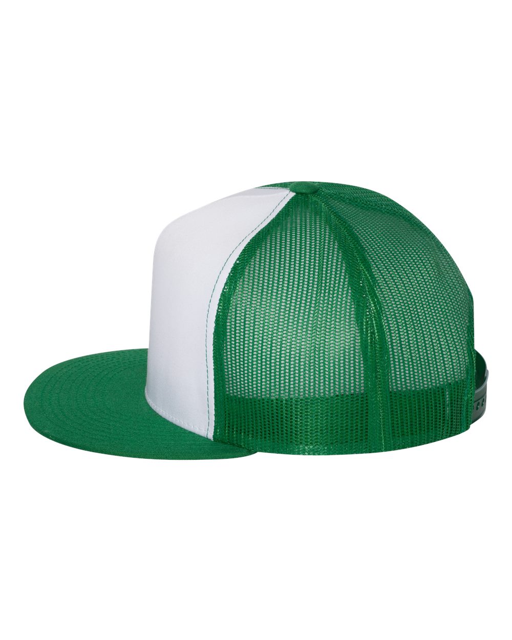 Classic Five-Panel Trucker Cap - 6006 140