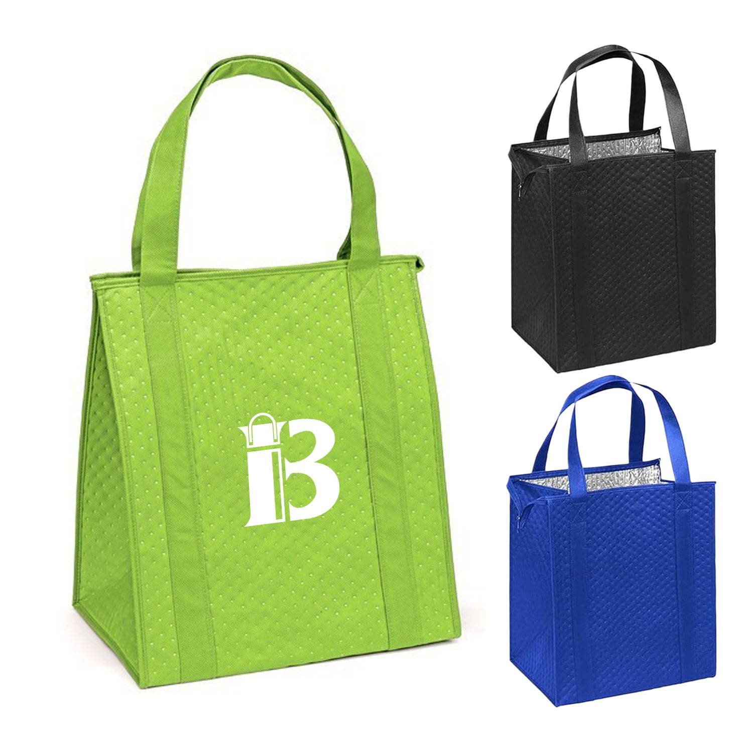 Printable thermal storage bag 1