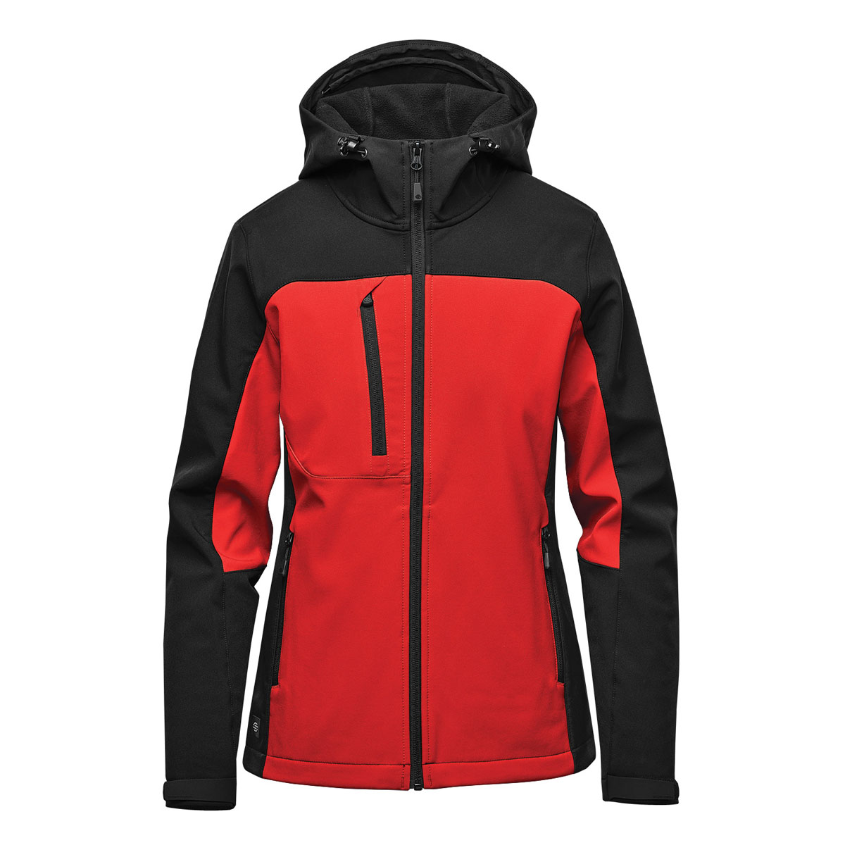 Stormtech Women's Cascades Softshell Hoody 14