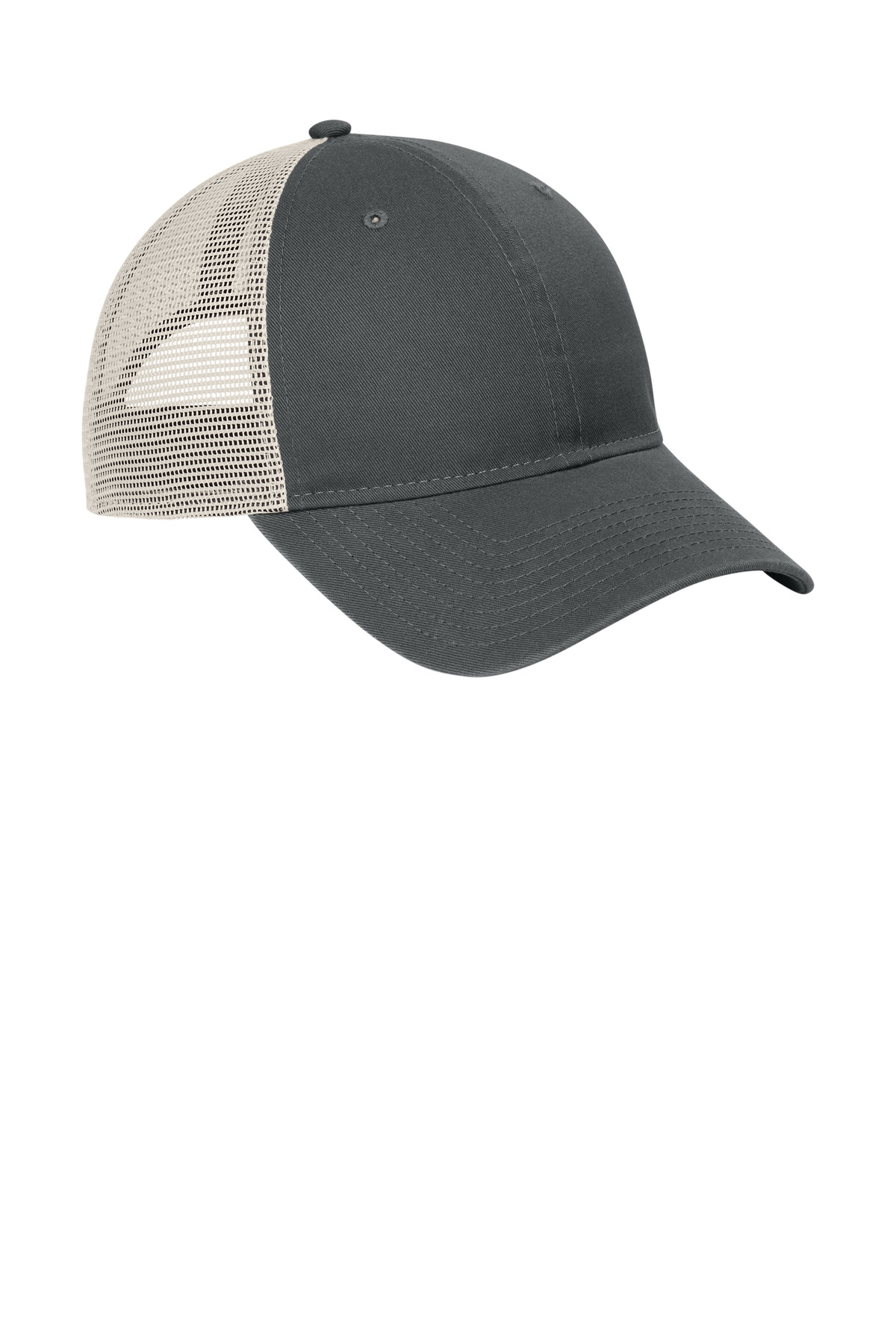 New Era 9TWENTY Unstructured Mesh Snapback Cap NE215 10