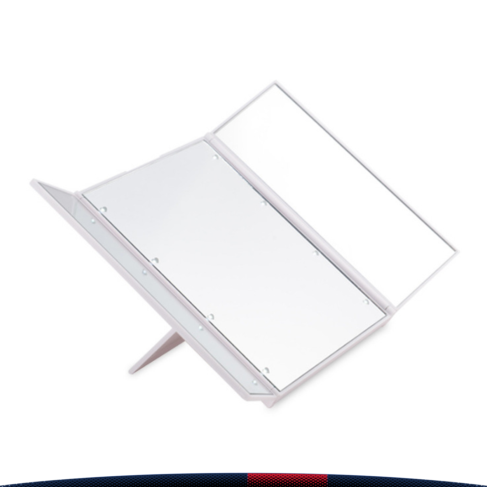 Amamy Trifold Vanity Mirror 1