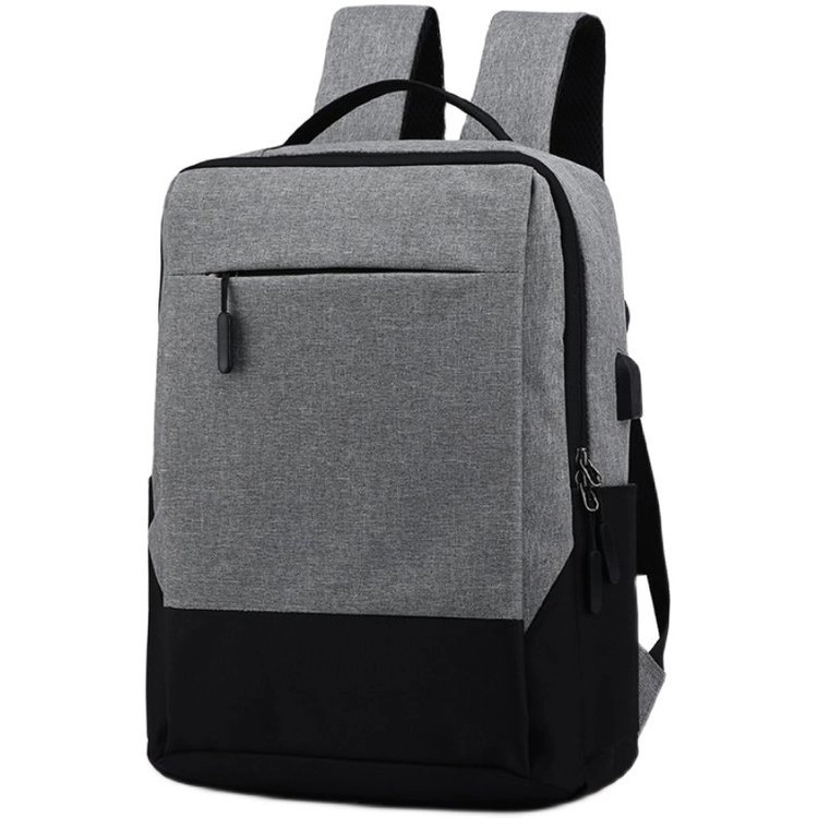 Custom Waterproof Laptop Backpack with USB Charging Port 5
