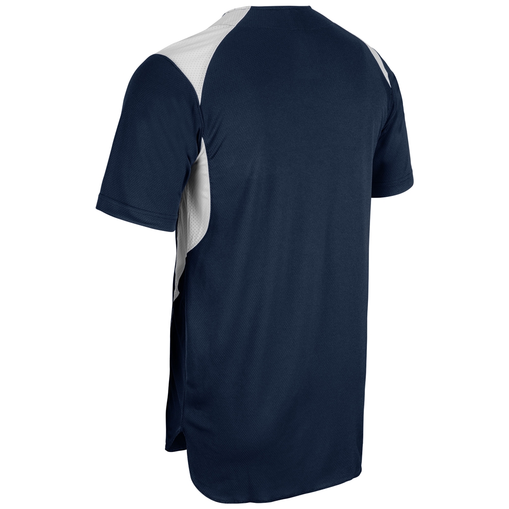 Bull Pen Full Button Jersey 17