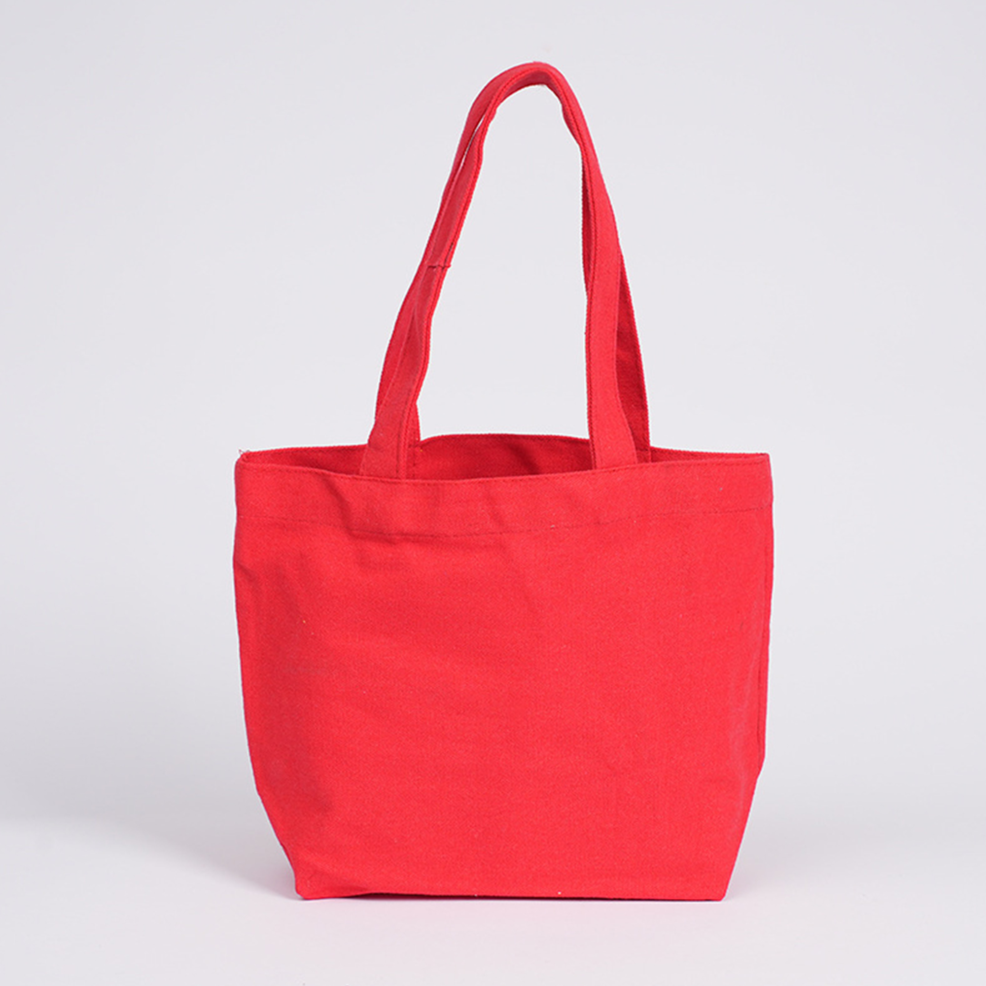 Canvas Tote Bag with Multiple Colors, custom tote bag with logo imprint 7