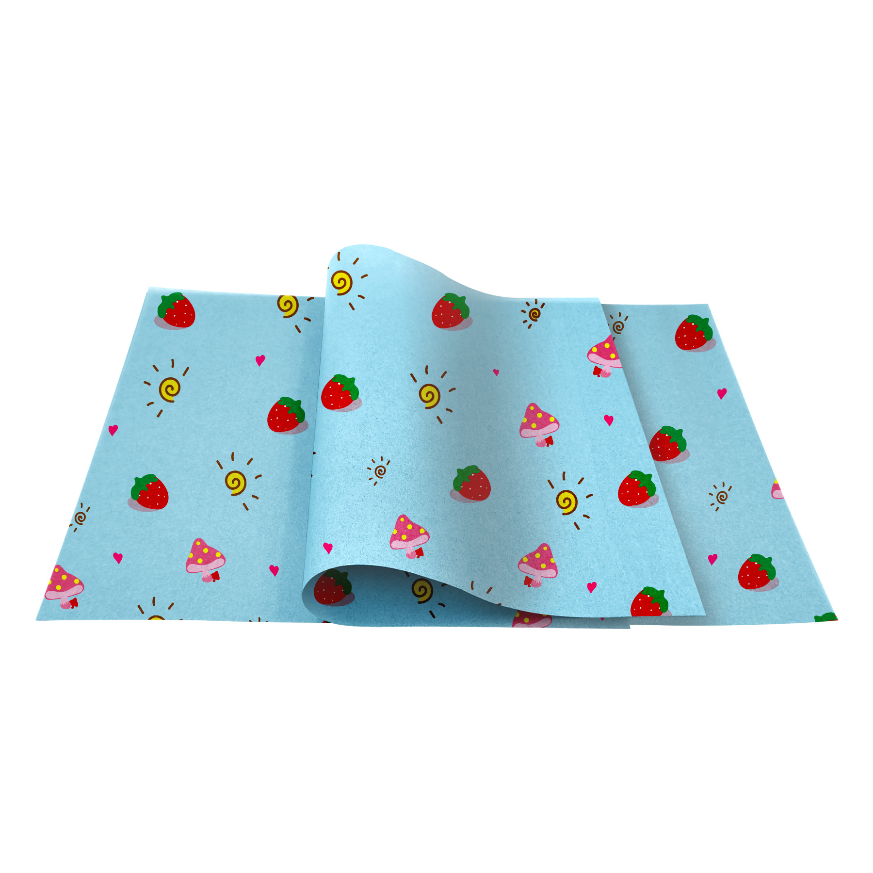 Sandwich Wrapping Paper 1