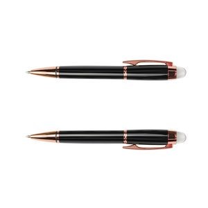 Screen Touch Ballpoint Pens With Phone Holder 9