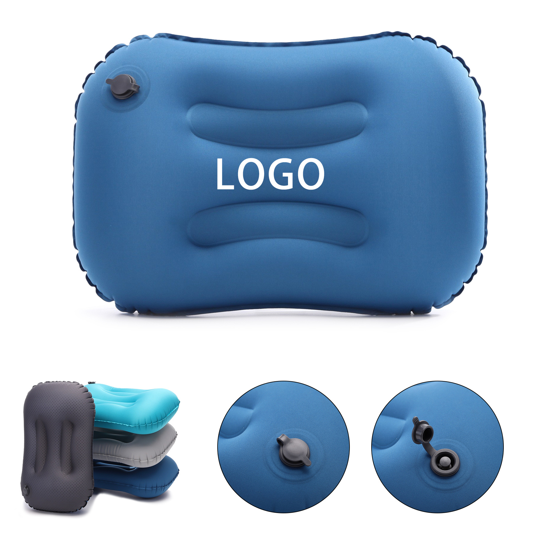 Inflatable Throw Pillow 1