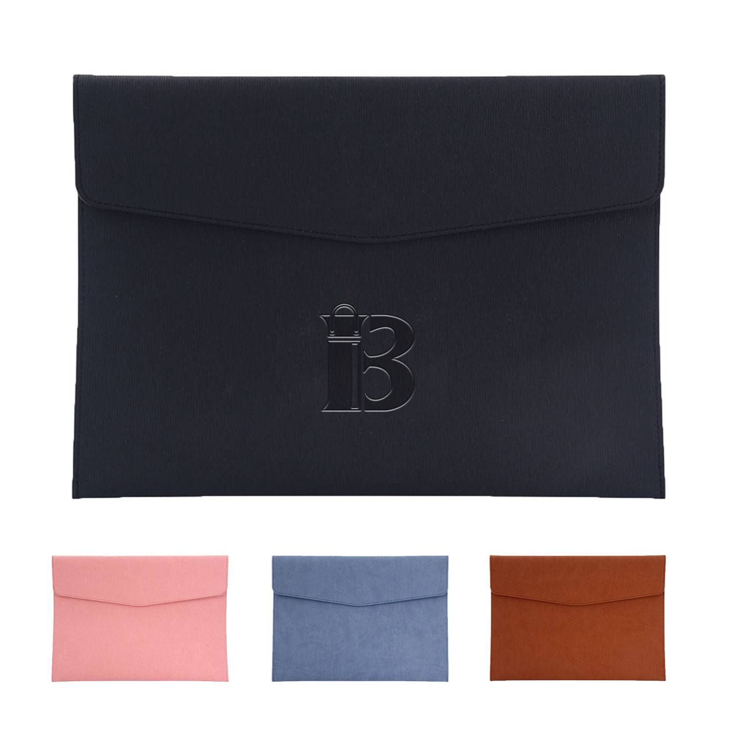 PU large capacity file bag 1