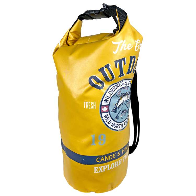 Extra Large 10L Waterproof Vinyl Dry Bag 10