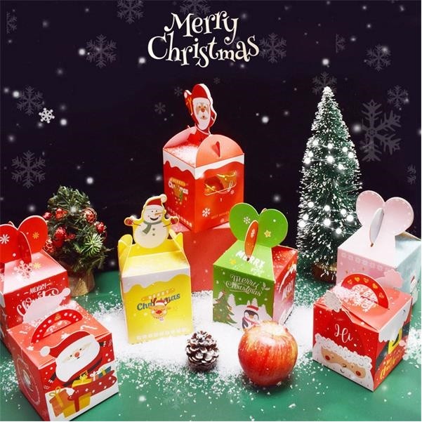 Christmas Apple Box 4
