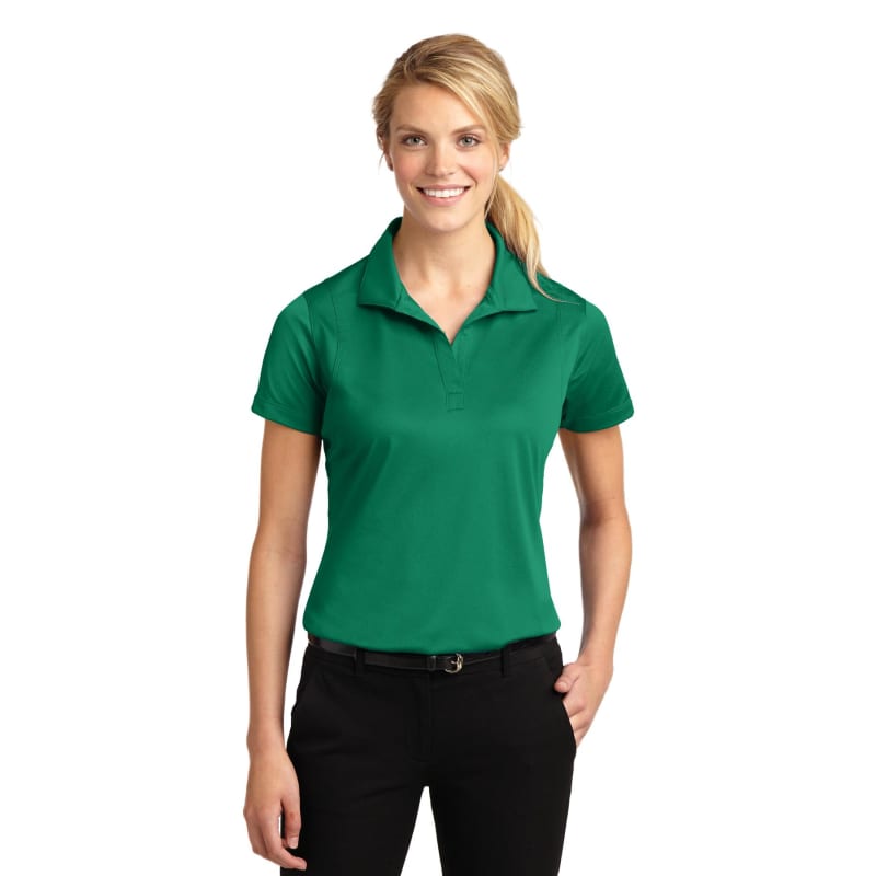 Sport-Tek Women's Micropique Sport-Wick Polo. 134