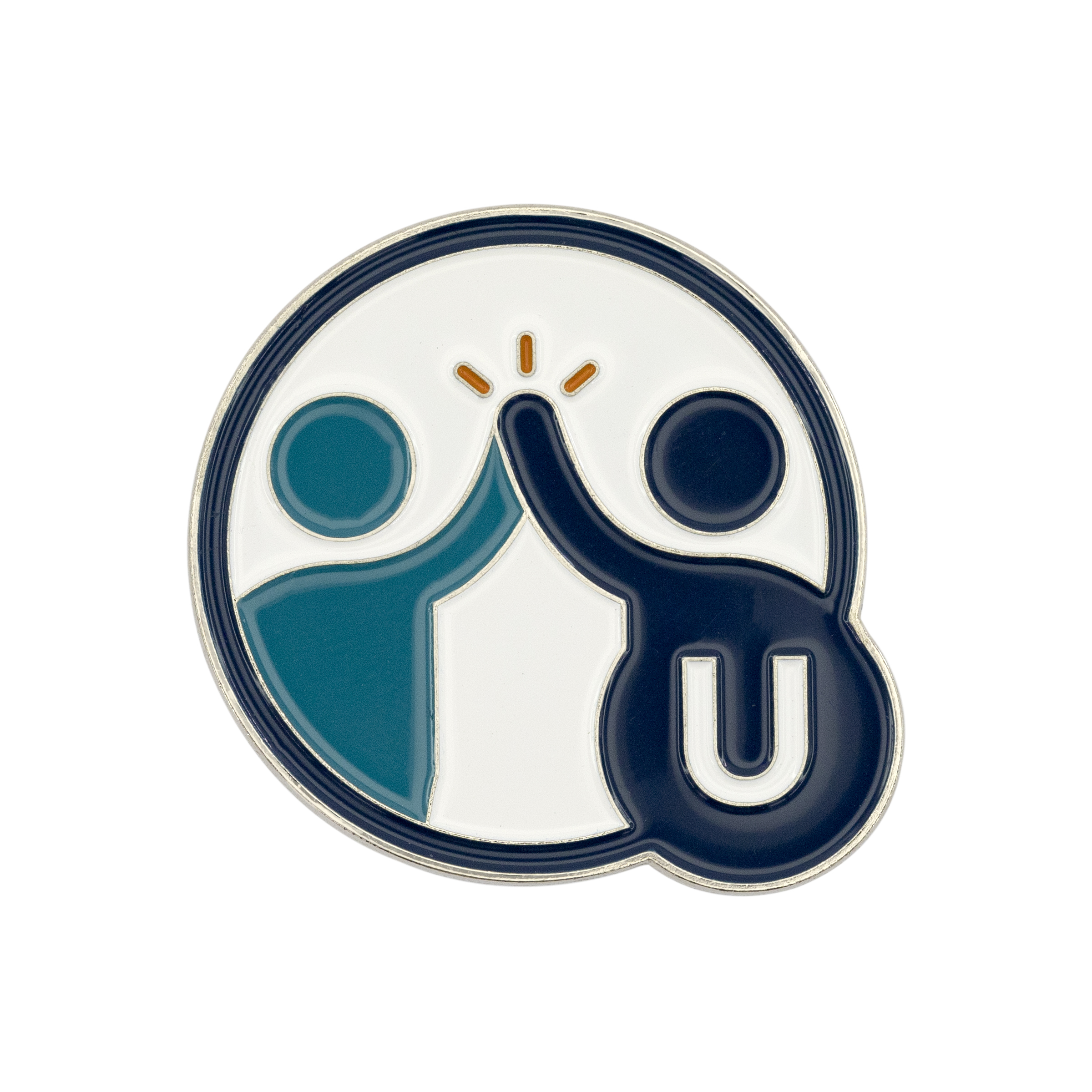 Custom Die Struck Golf Ball Marker (1") 9