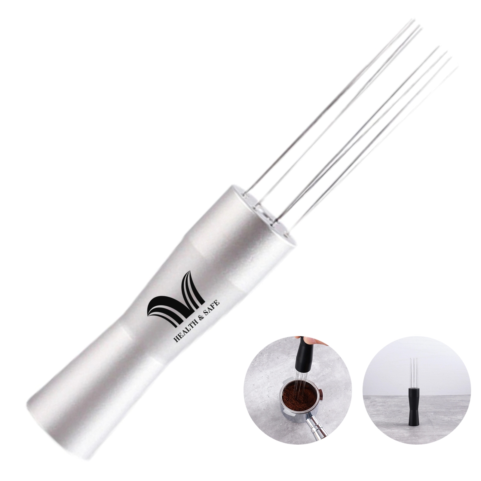 Stainless Steel Coffee Stirrer Needle 3