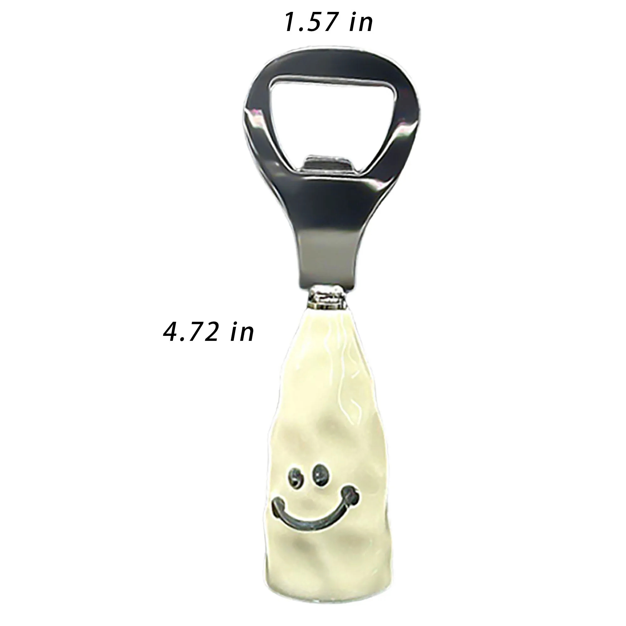 Wooden Handle Beer Bottle Opener With Logo For Party 2