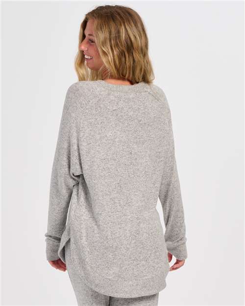 Women's Cuddle Oversize Pullover Sweater - BW1102 13