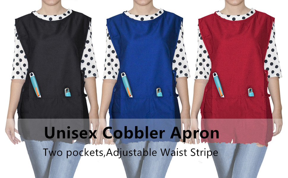 Unisex Cobbler Apron 1