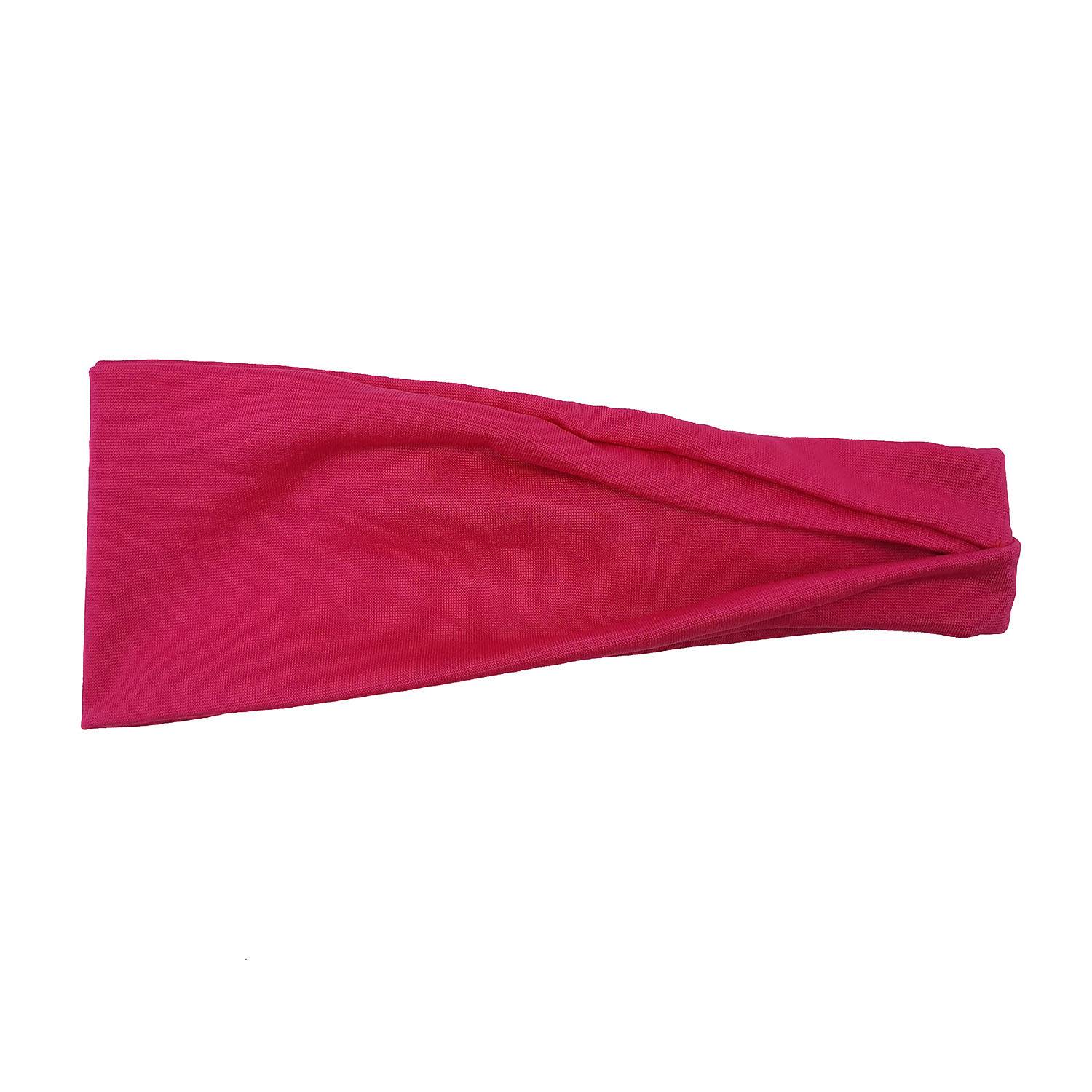 Unisex Elastic Sweat-Absorbent Sports Headband 3