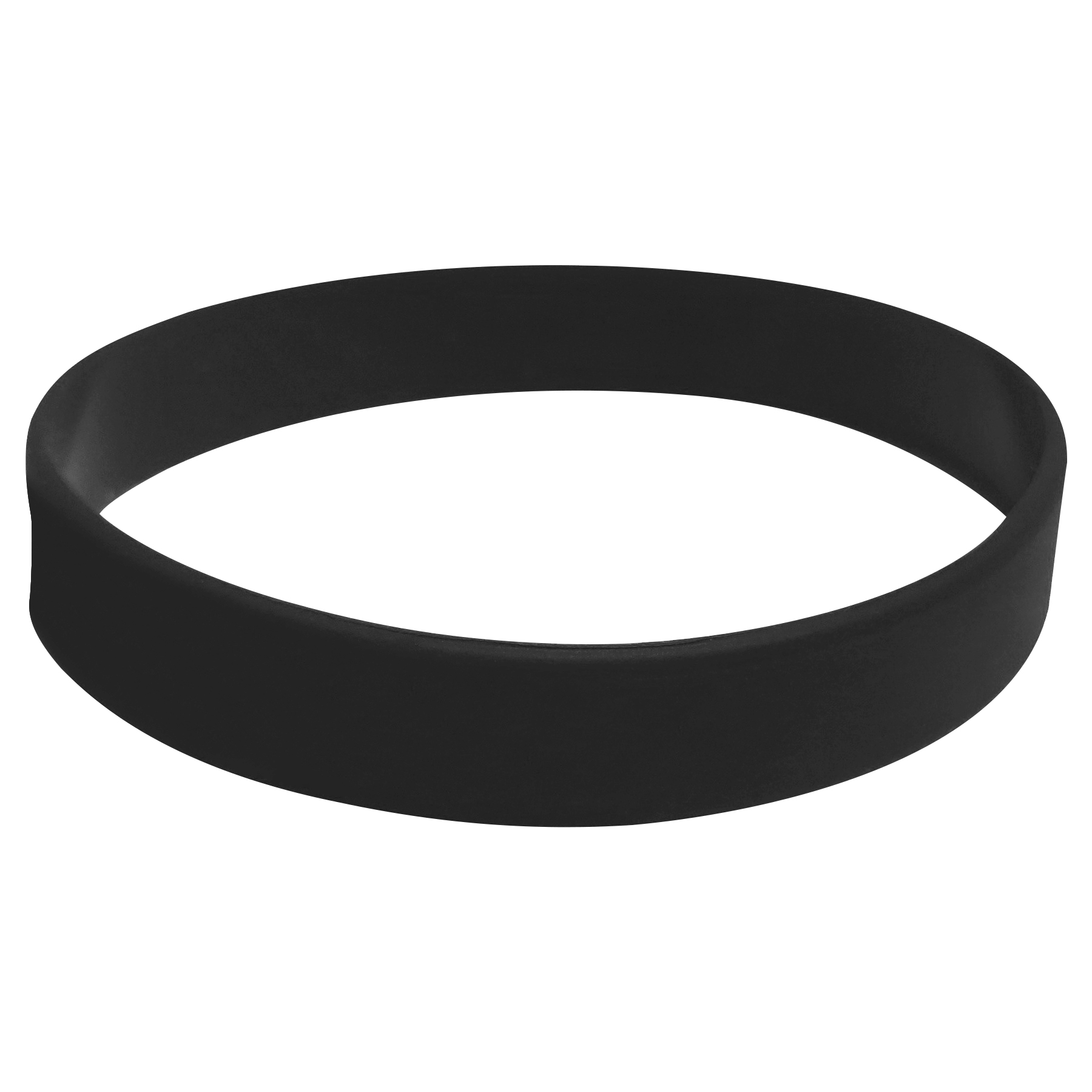 Debossed Silicone Wristband 1