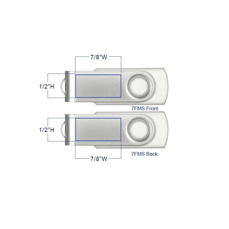 7FMS - Flash Memory Drive V2.0 5