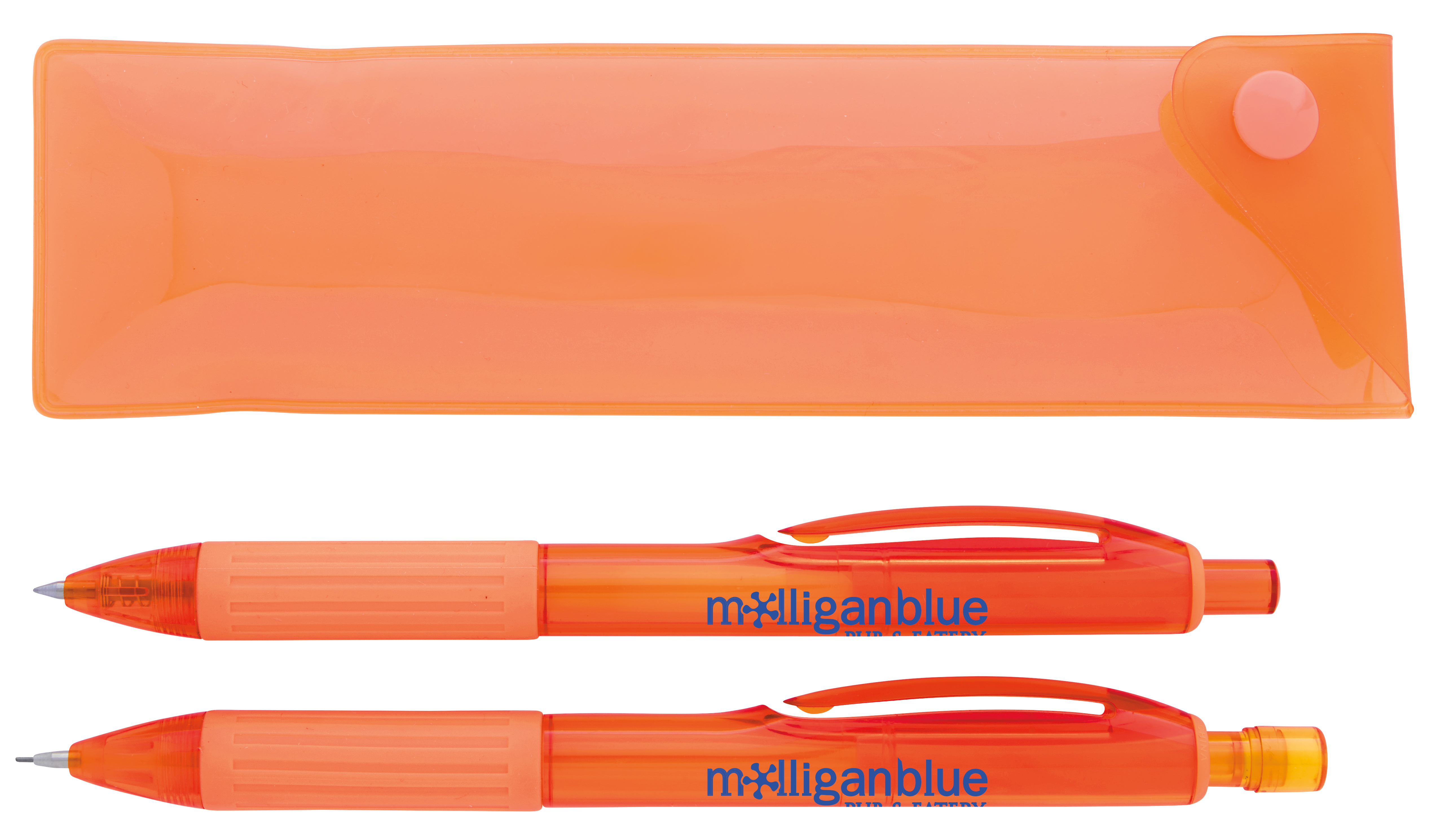 Good Value™ Cliff Gel Pen and Mechanical Pencil Set 15