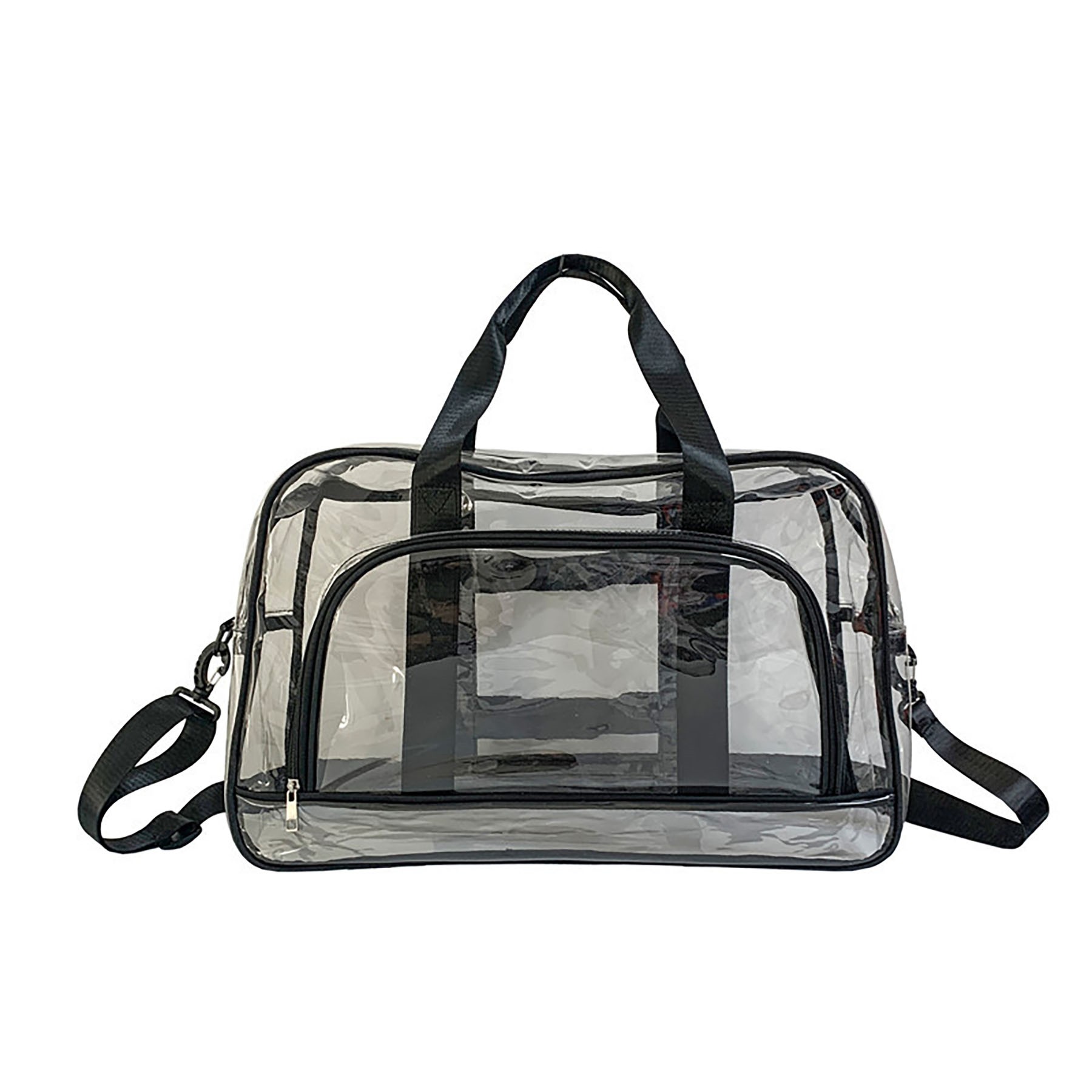 Large PVC Lucency Travel Bag 4