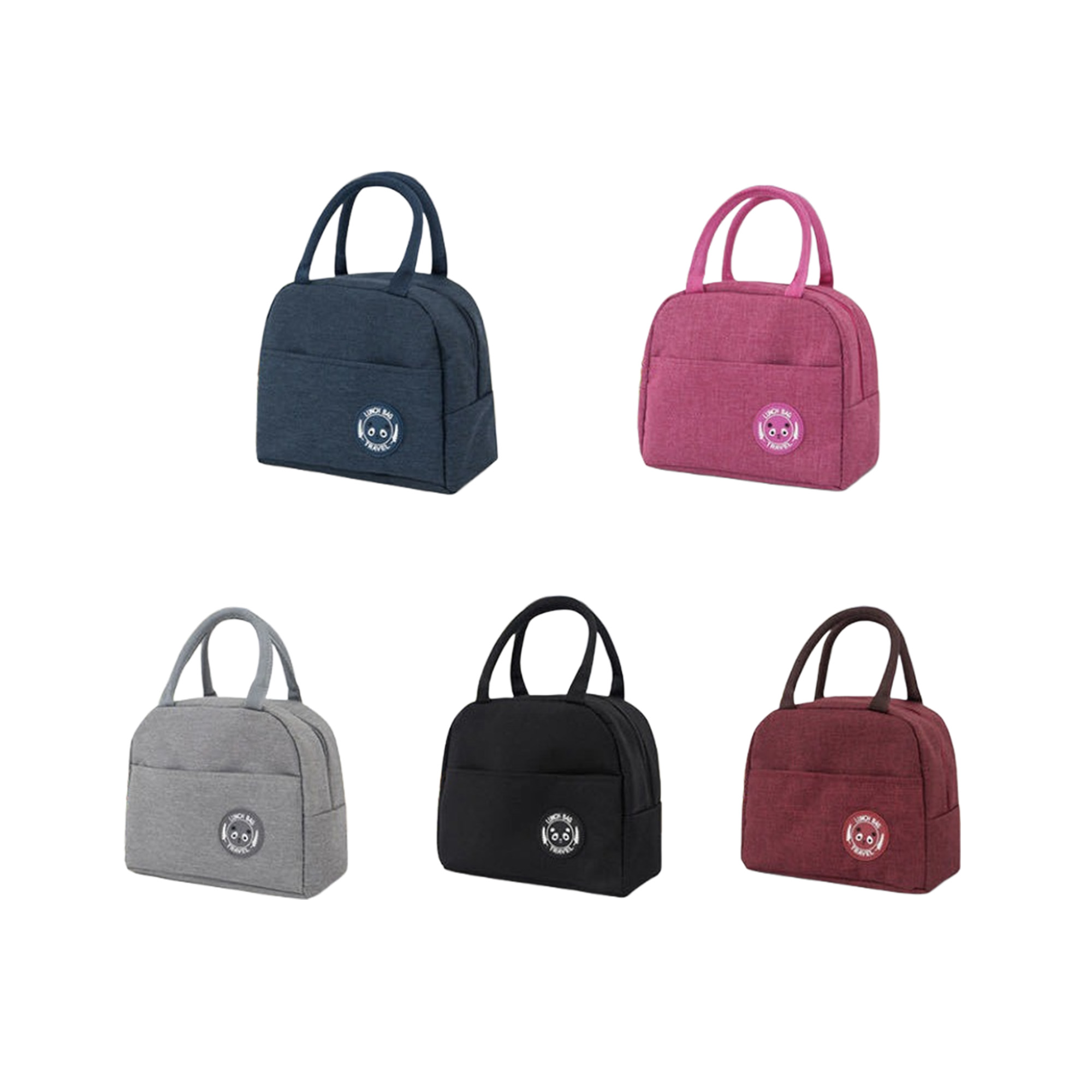 Reusable Food Carrier Bag 7