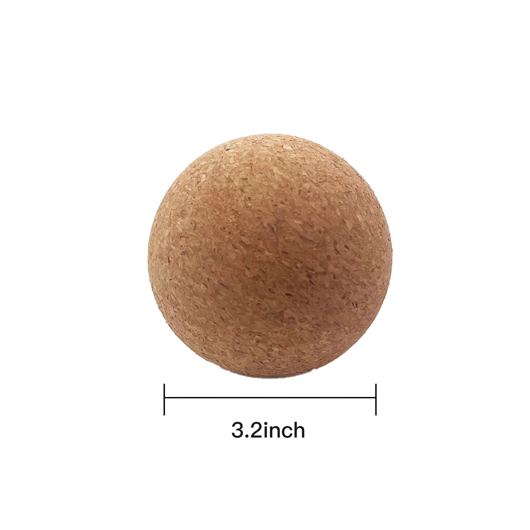 Cork Massage Ball MOQ50 2