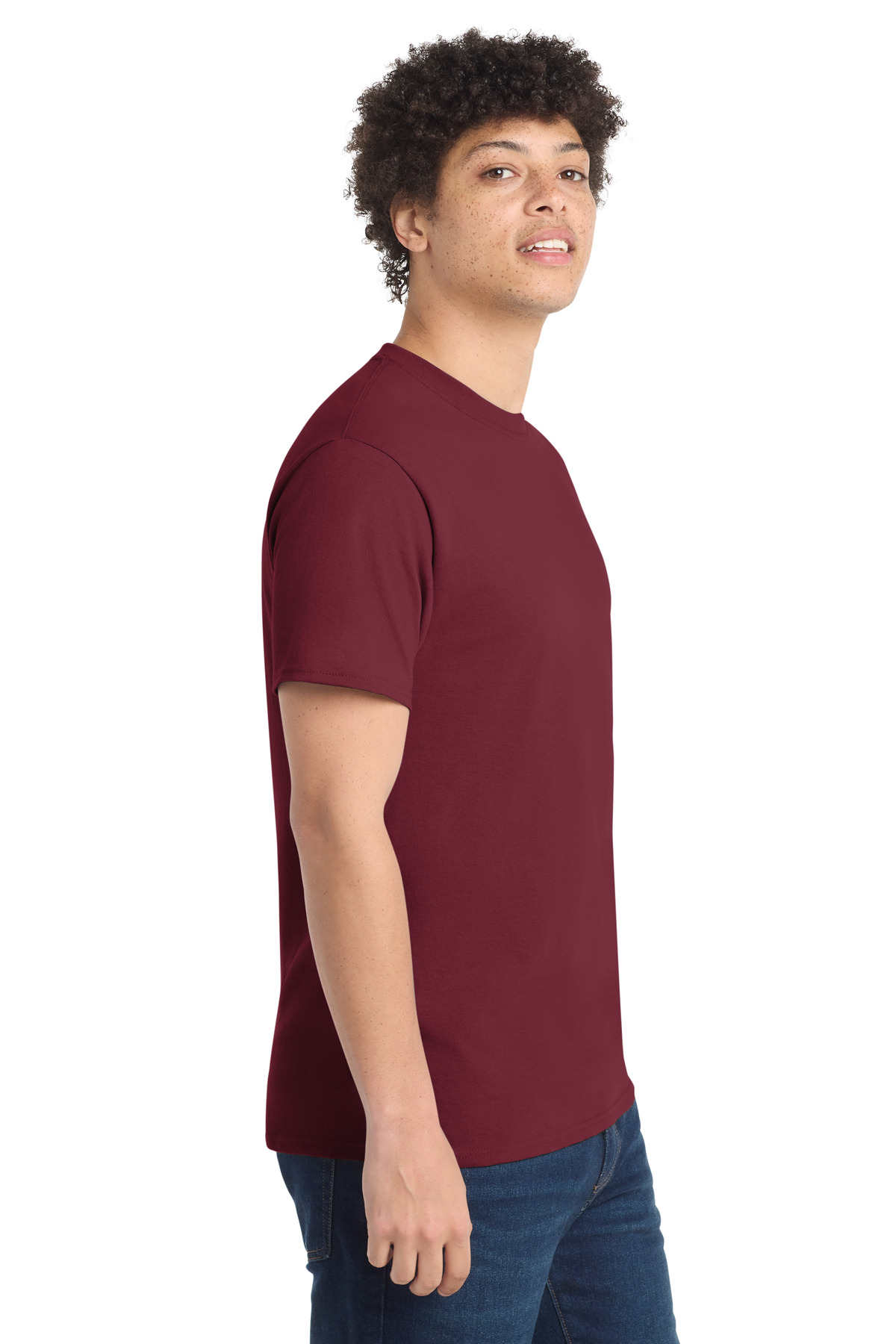 Port & Company® Core Cotton T-Shirt 25
