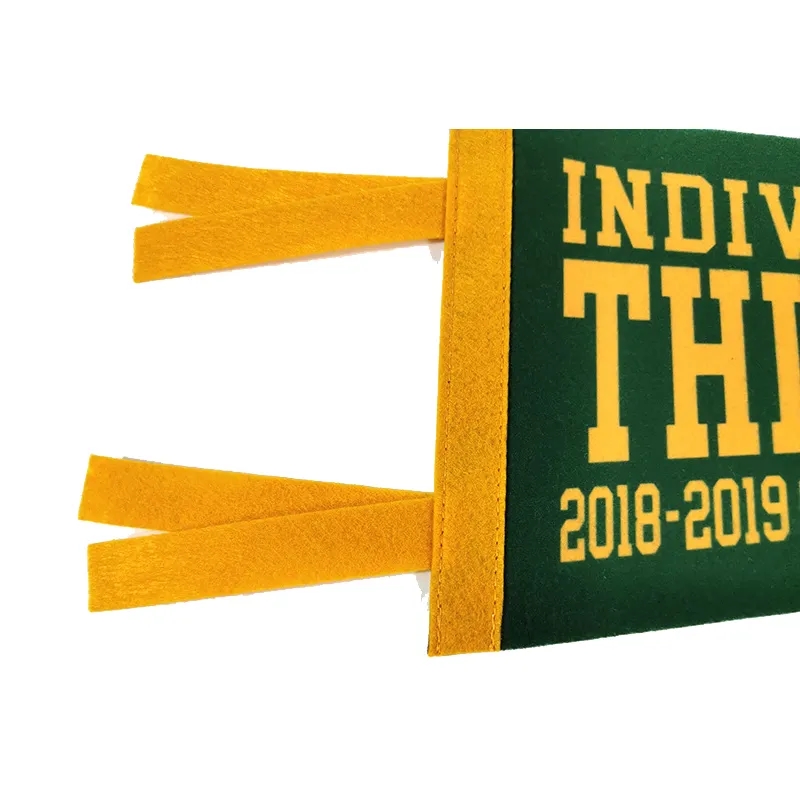 University Team Felt Pennant 3