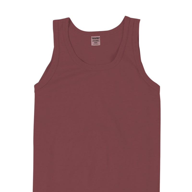 ComfortWash By Hanes Unisex Garment-Dyed Tank 16