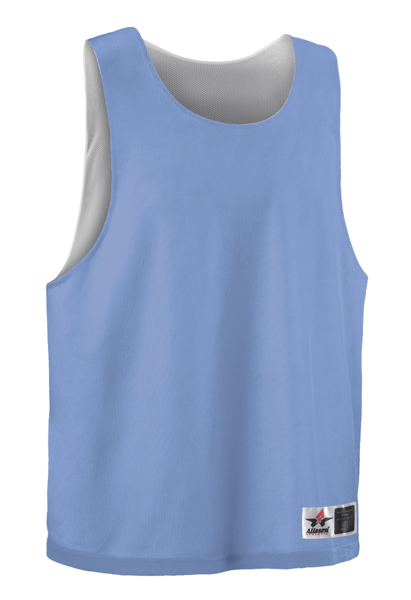 Womens Lacrosse Reversible Pinnie 2