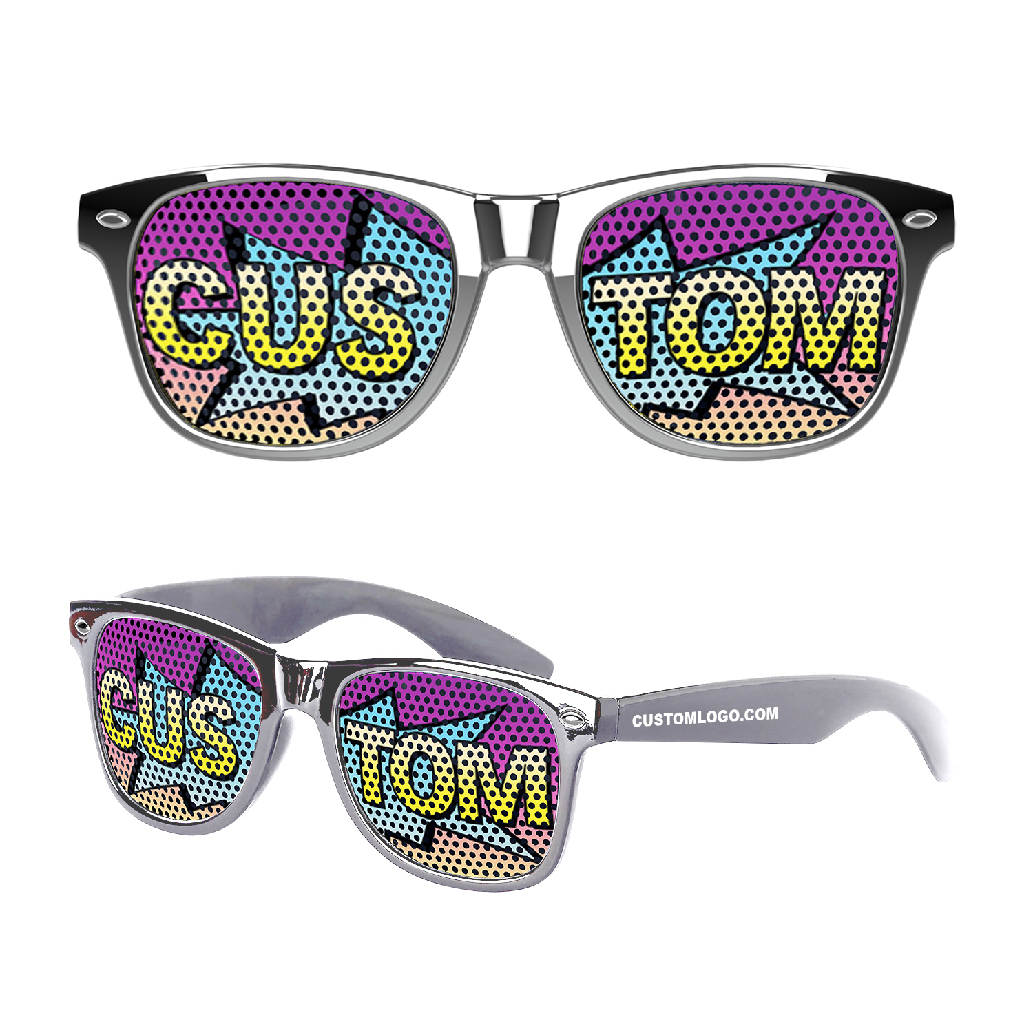 Full Color Sunglasses 22