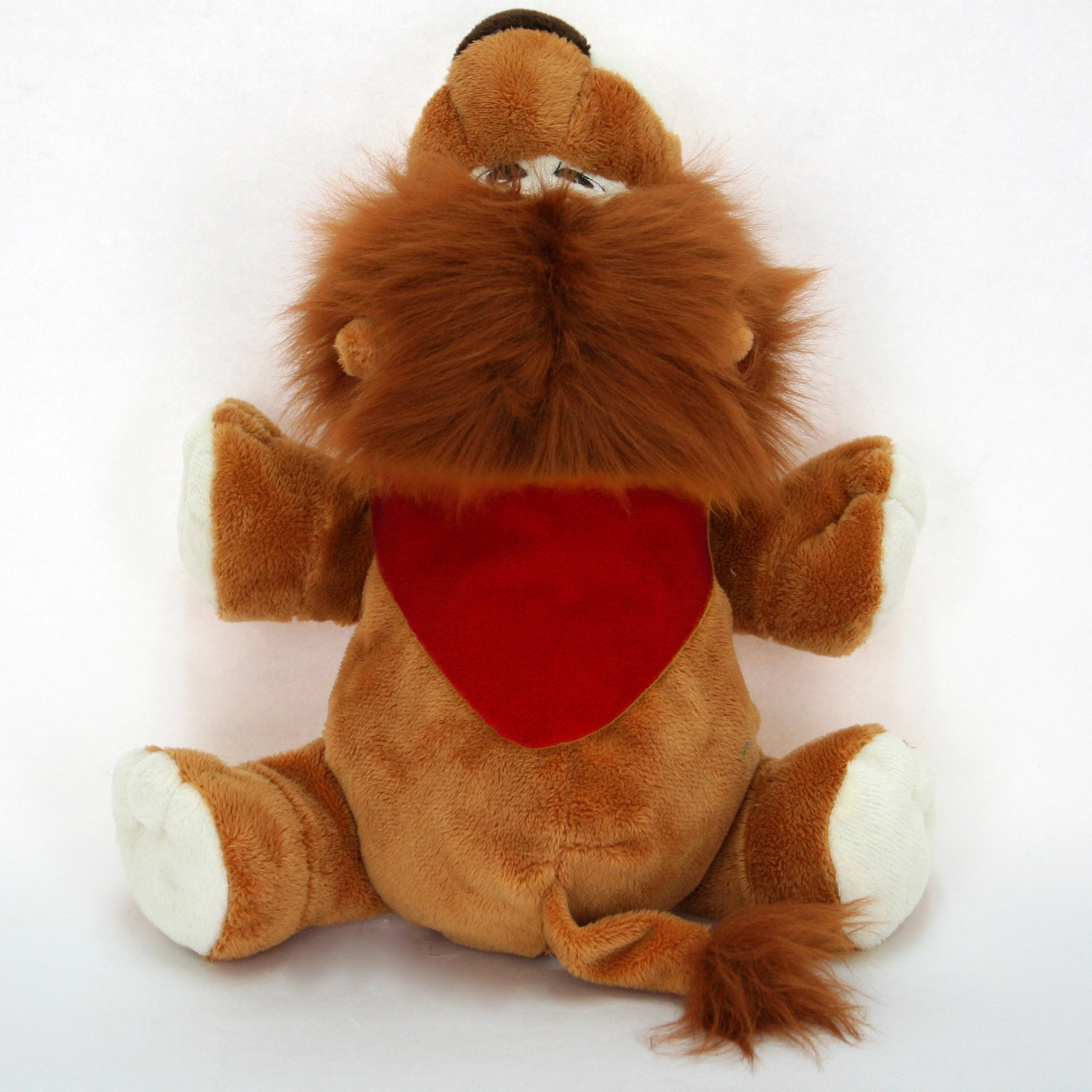 9" Laying Down Lion 14