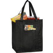 Hercules Insulated Grocery Tote 24