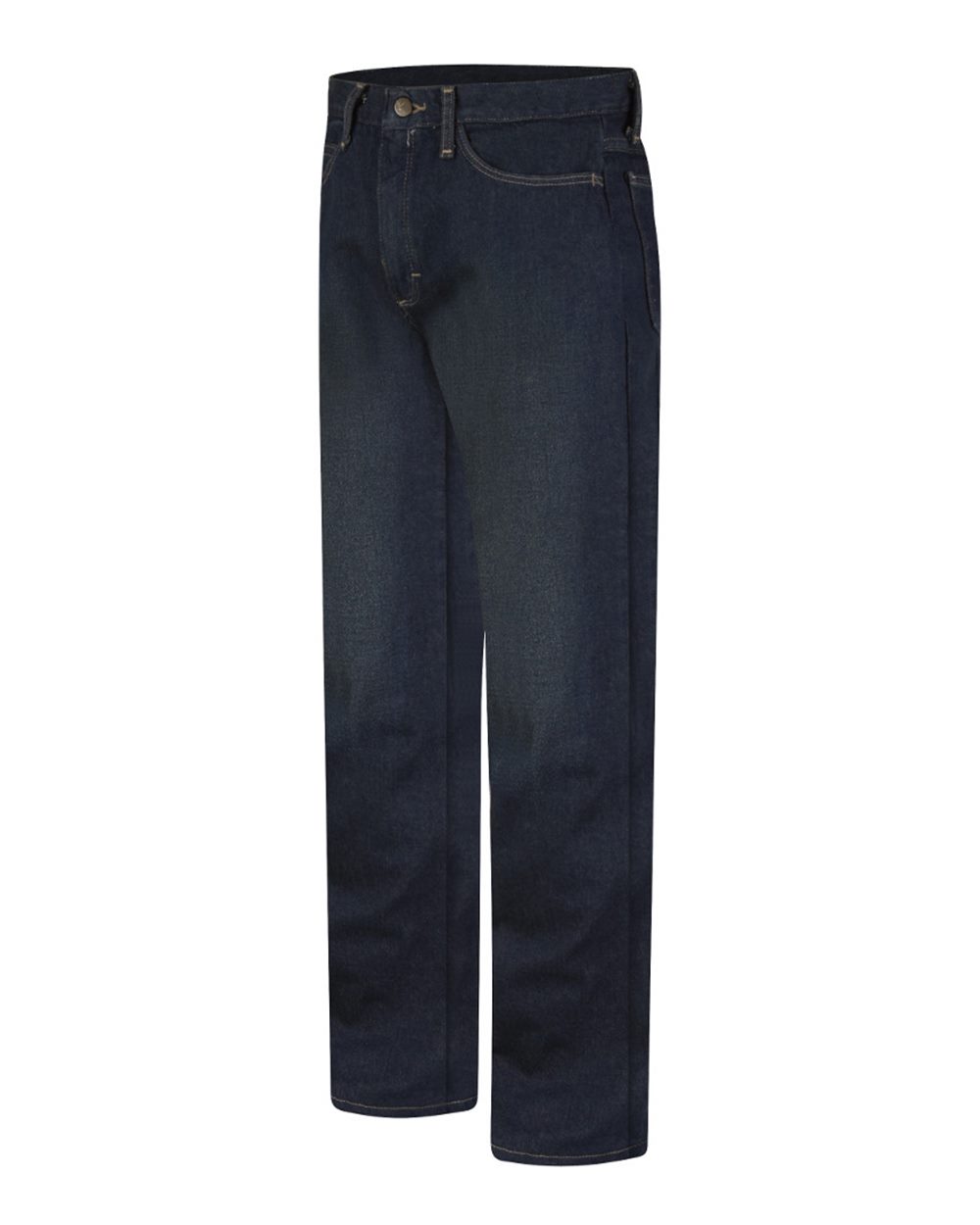 Straight Fit Sanded Denim Jean EXCEL FR 12 5 oz