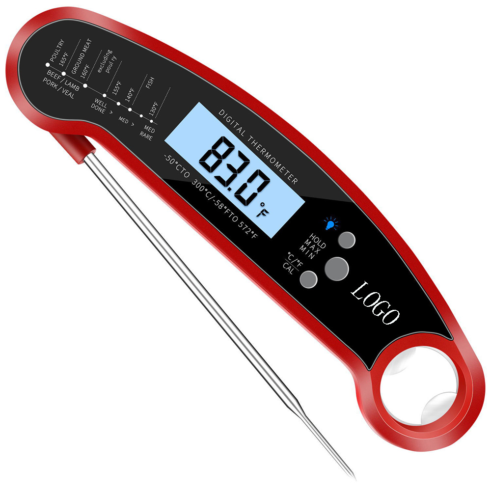Folding Food Thermometer 2