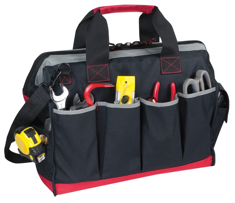 Deluxe Tool Bag 1