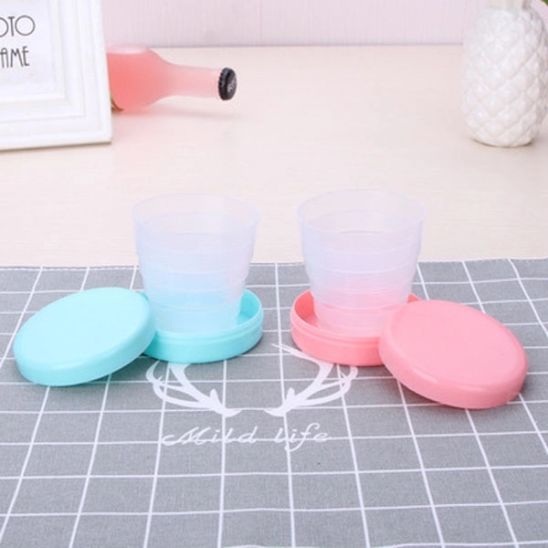 Collapsible Custom Plastic Cup 3
