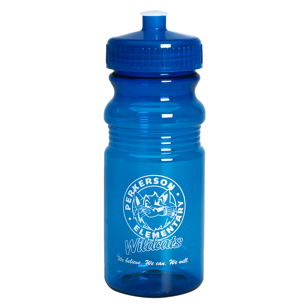 20 oz. PET Sports Bottle 4