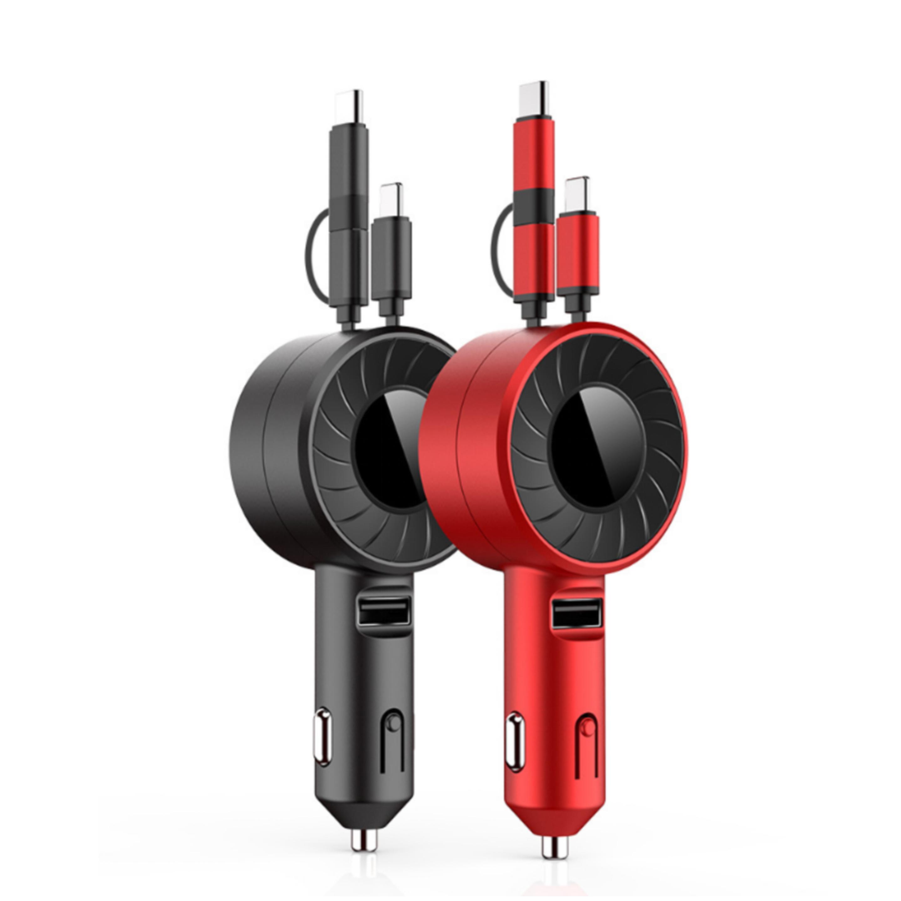 Multi-device car charger 1
