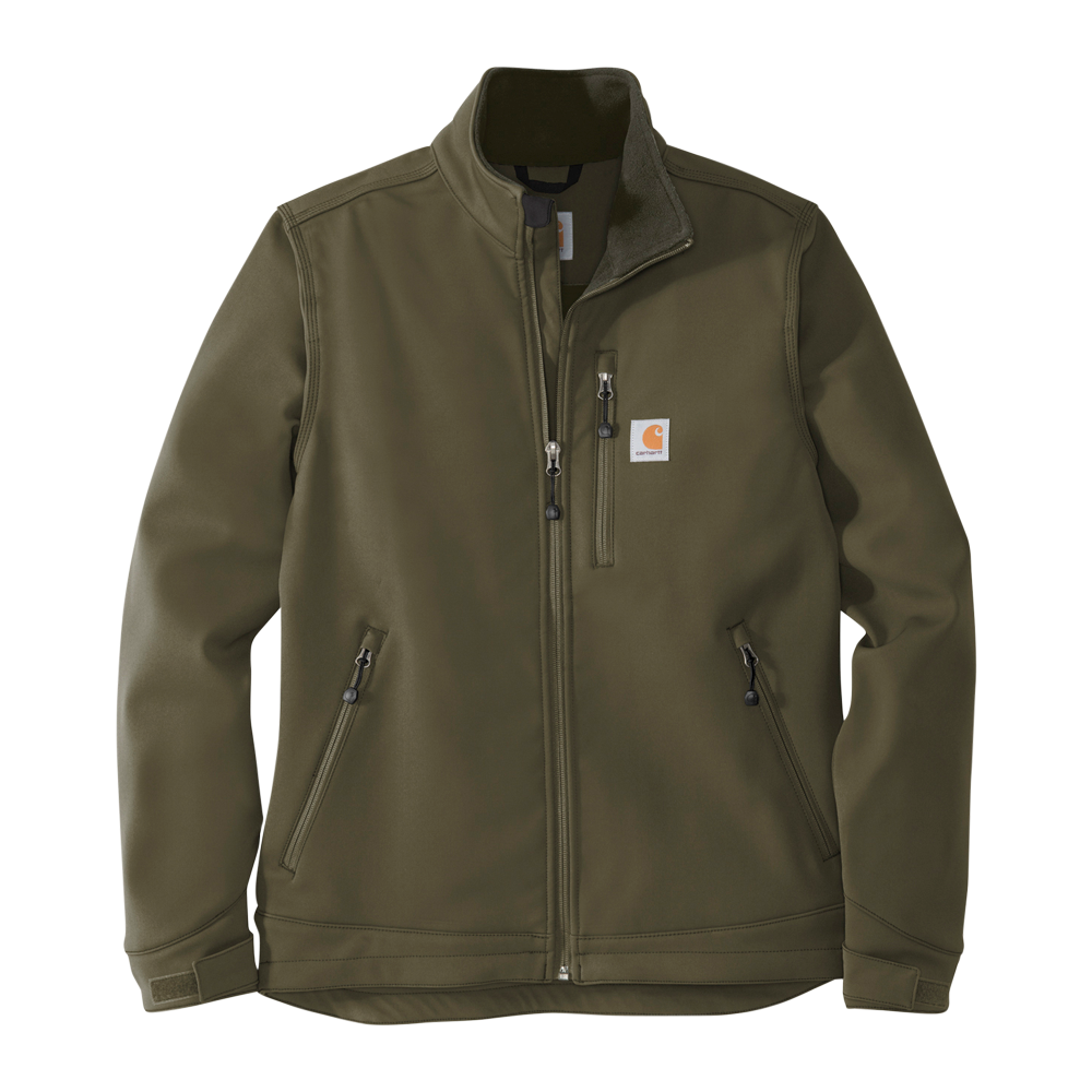 Carhartt(R) Crowley Soft Shell Jacket 5