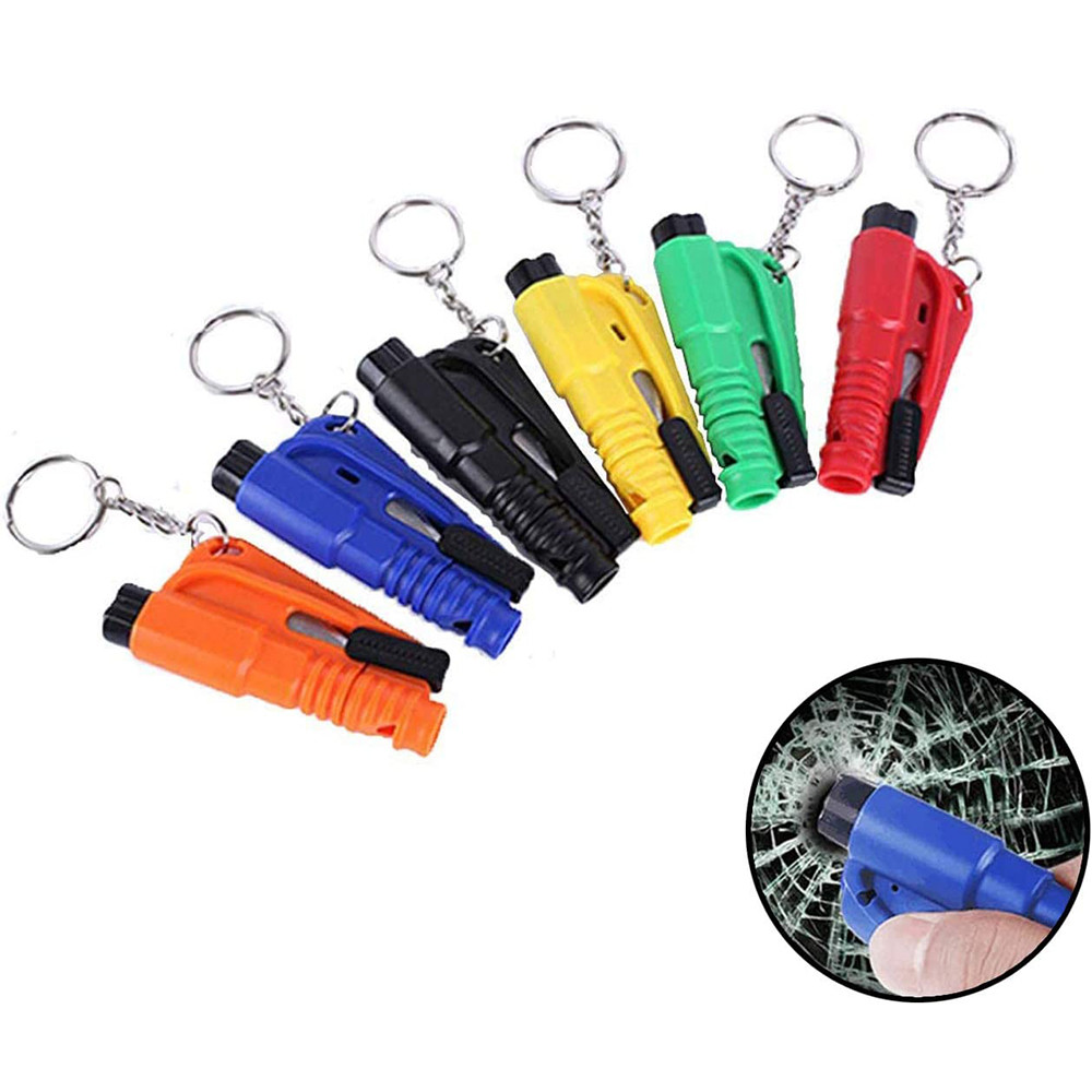 Window Breaker Key Ring Cutter 2
