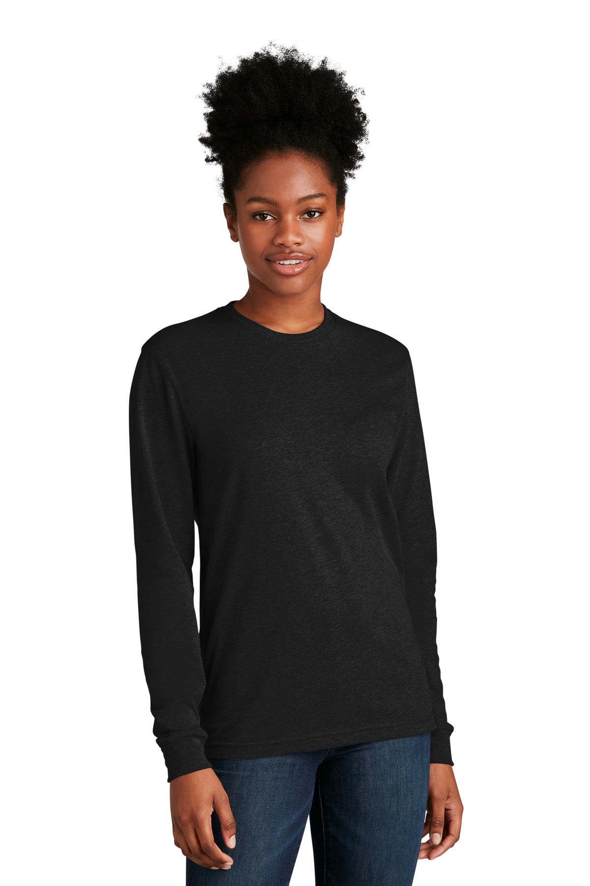 Next Level Apparel Adult CVC Long Sleeve Tee NL6211 155