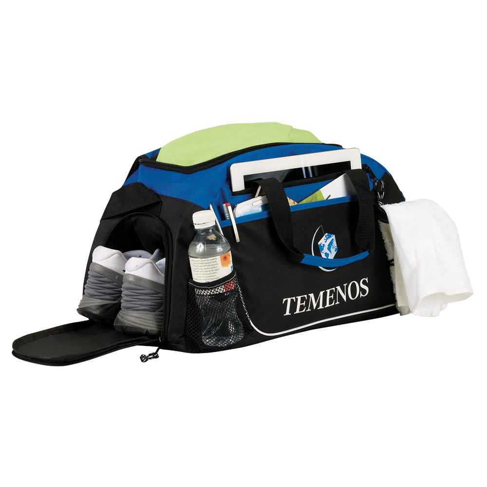 Techno Sportive Duffel Bag 6