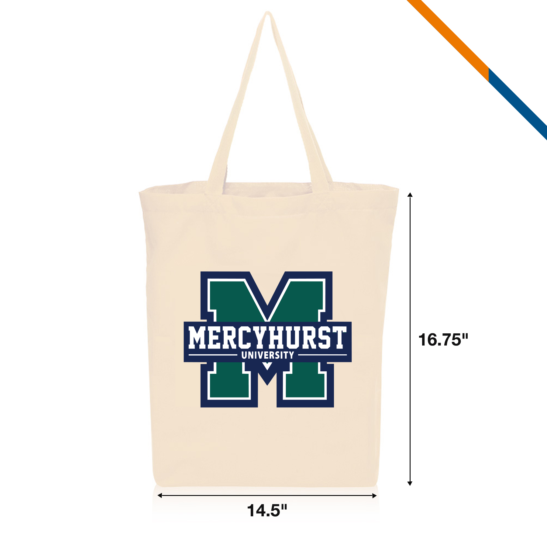 Lars Cotton Tote Bag 2