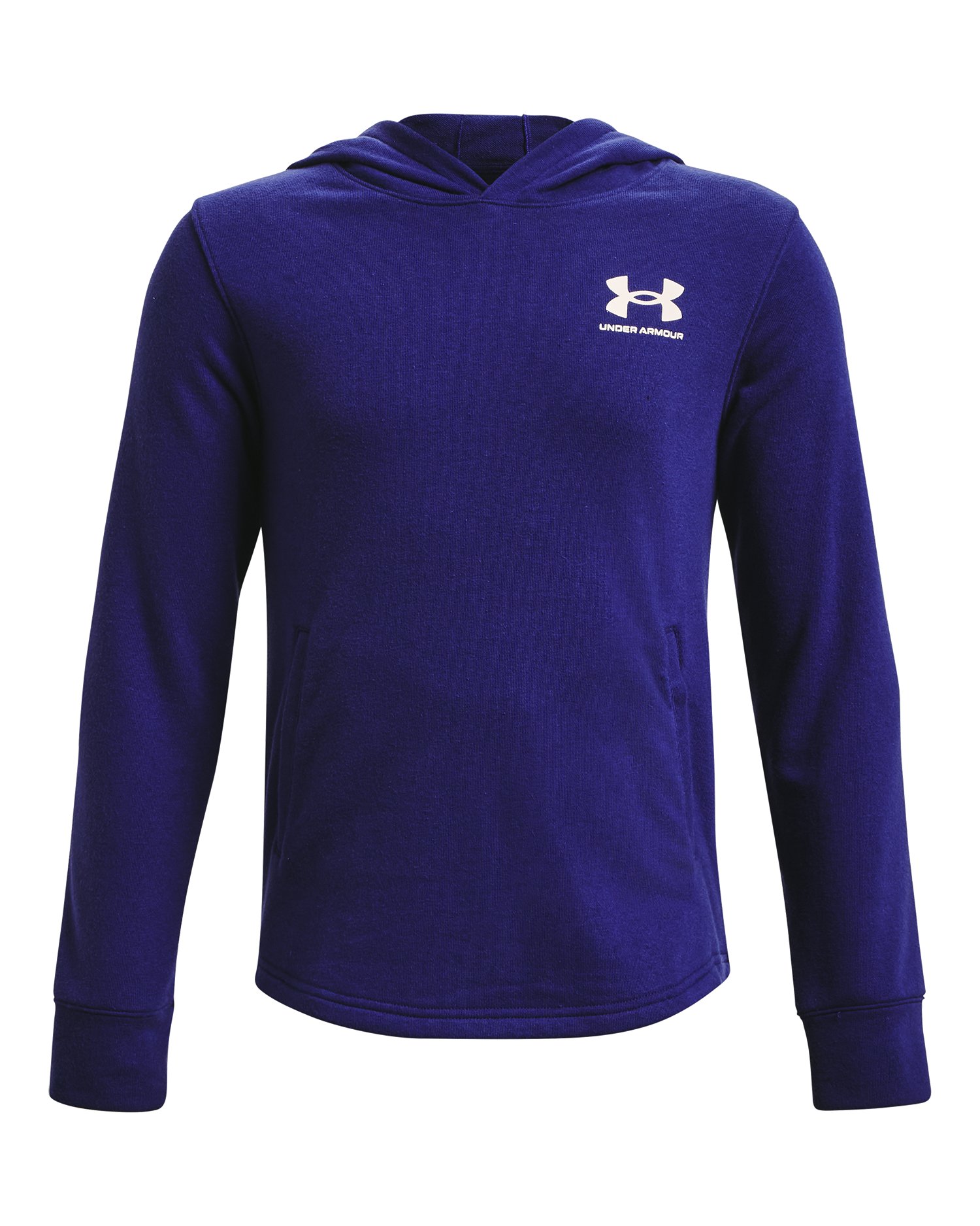 UA Rival Terry Boys' Hoodie 1