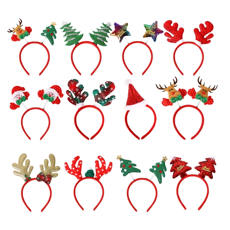Christmas Head Band For Kids 2