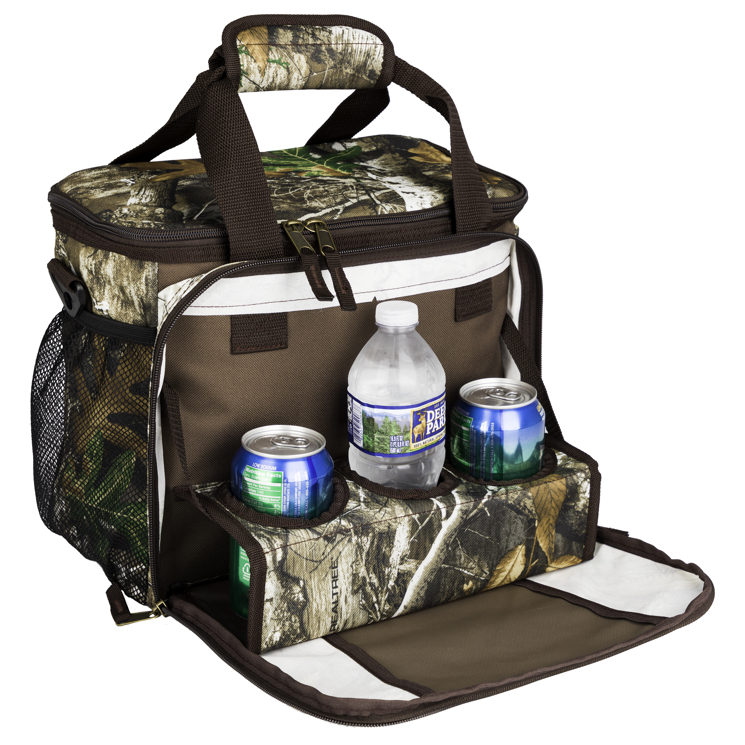Realtree Edge® Camo All In One 16 Can Cooler 2